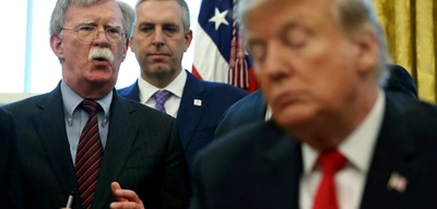 FBI'dan Trump'ın Eski Güvenlik Danışmanı John Bolton'un Evine Şok Baskın!