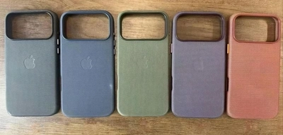 iPhone 17 Kılıflarının Renkleri Sızdırıldı