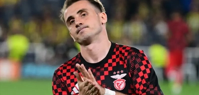 Kerem Aktürkoğlu'ndan Beklenmedik İmza!