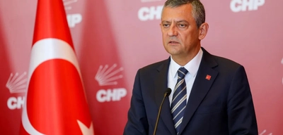 Özgür Özel: "Meclis'i Gazze İçin Olağanüstü Toplantıya Çağırıyoruz"