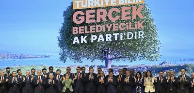 AK Parti Türkiye Yüzyılı Buluşmaları Sürüyor