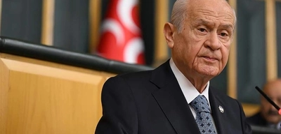 Devlet Bahçeli'den Gazze Mesajı