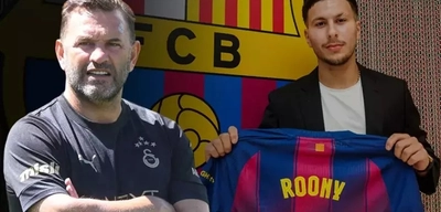 Barcelona'dan Galatasaray'a Sürpriz Transfer İddiası