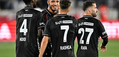 Beşiktaş, Turu İstanbul'a Bıraktı: Konferans Ligi Beşiktaş-Lausanne Rövanş Maçı Ne Zaman?