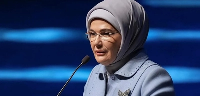 Emine Erdoğan'dan Melania Trump'a Gazze Çağrısı