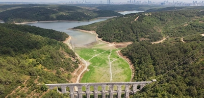 Marmara 65 Yılın En Kurak Temmuzunu Yaşadı