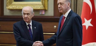 Devlet Bahçeli'den "Cumhur İttifakı Krizi" İddialarına Sert Yanıt