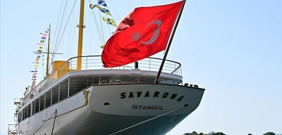 İstanbul Boğazı Milli Gururla Dalgalanacak