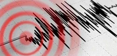 Kahramanmaraş'ta 4,0 Büyüklüğünde Deprem