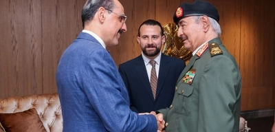 MİT Başkanı Bingazi'de Hafter ile Görüştü