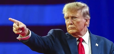 Trump'tan Dev Yayın Kuruluşlarına Sert Eleştiri