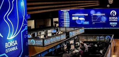 Borsa'dan Çifte Rekor: Yatırımcının Yüzü Güldü