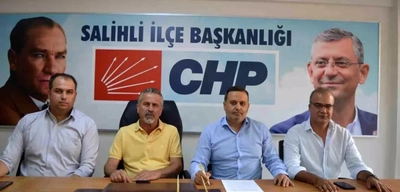 CHP Lideri Özel'e Memleketinde İstifa Şoku