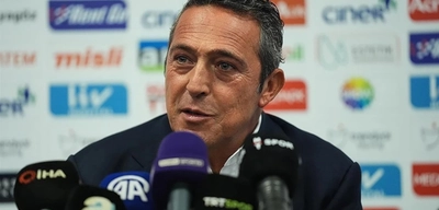 Devler Ligi Öncesi Ali Koç'tan Oyunculara Dev Teşvik!