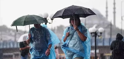 Meteoroloji'den Son Dakika Sağanak ve Fırtına Uyarısı
