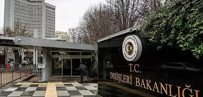 Türkiye'den İsrail'in Suriye'ye Yönelik Saldırılarına Sert Tepki