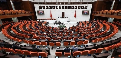 TBMM, Gazze için Olağanüstü Toplanacak