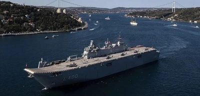 TEKNOFEST Mavi Vatan Başlıyor