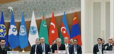 Cumhurbaşkanı Erdoğan, Şangay Zirvesi'ne Katılacak