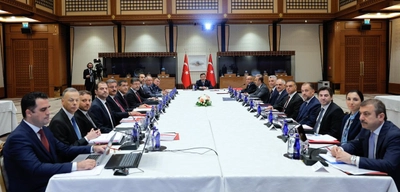 Ekonomi Koordinasyon Kurulu Toplandı: OVP Hazırlıkları Ele Alınacak