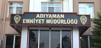 Emniyet Binasında Şüpheli Ölüm