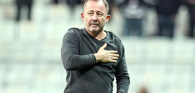 Beşiktaş, Sergen Yalçın'ı Duyurdu!