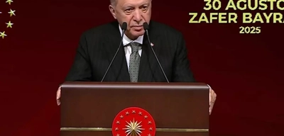 Beştepe'de Unutulmaz Konser: Erdoğan'dan 30 Ağustos Mesajı