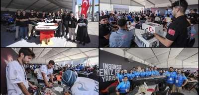 TEKNOFEST Mavi Vatan'da Bilim Şovları ve Yarışmalarla Zafer Coşkusu Yaşanıyor