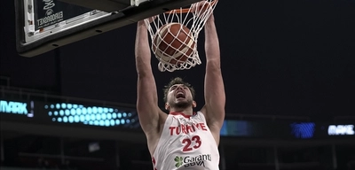 A Milli Basketbol Takımı, Avrupa Şampiyonası'nda Estonya ile Karşılaşacak