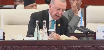 Erdoğan'dan BM'ye Gazze için Reform Çağrısı