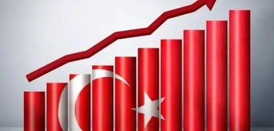 Türkiye Ekonomisi İkinci Çeyrekte Güçlü Büyüdü