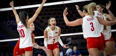 Filenin Sultanları Son 16'da Slovenya'yı Yıktı