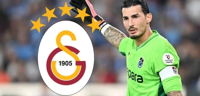 Galatasaray'ın Uğurcan Çakır Transferi Tarihe Geçti