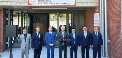 İstanbul'daki Tüm Okullar Artık Depreme Dayanıklı