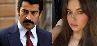 Kenan İmirzalıoğlu ile Afra Saraçoğlu 'Pera' Dizisinde Buluştu