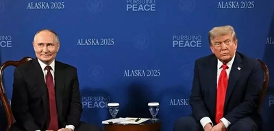 Trump'tan Putin'e Zehirli Ok: "Neler Olacağını Göreceğiz!"