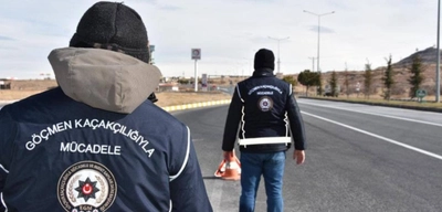 Göçmen Kaçakçılığı Operasyonlarında 41 Şüpheli Yakalandı