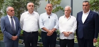 İkinci Kayyum da Heyetten Çekildi