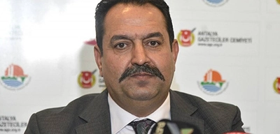 Antalya İl Emniyet Müdürü Görevden Uzaklaştırıldı