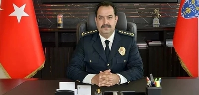 Antalya Emniyet Müdürü Arslan Teslim Oldu