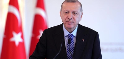 Erdoğan'dan Filenin Sultanlarına Tebrik Mesajı