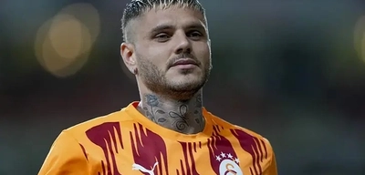 Galatasaray'da İkinci Şok: Icardi'nin Aracı Kazaya Karıştı