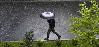 Meteoroloji'den Dört Kente Sarı Kodlu Uyarı