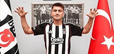 Cengiz Ünder Resmen Beşiktaş'ta