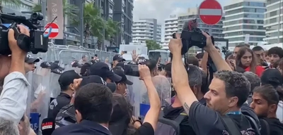 CHP İstanbul İl Başkanlığı'nda Kayyum Gerginliği