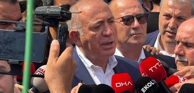 Gürsel Tekin CHP İstanbul İl Başkanlığı'na Gitti: İşte Tekin'in Açıklamaları