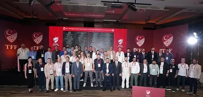 Türkiye Kupası'nda 2. Eleme Turu Kuraları Çekildi