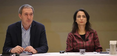 DEM Heyeti İmralı'ya Yeni Ziyaret Hazırlığında