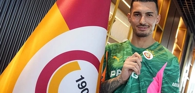 Uğurcan Çakır Resmen Galatasaray'da!