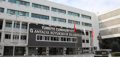 Antalya Büyükşehir Belediyesi'ne Operasyon